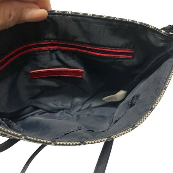 Tommy Hilfiger Monogram Crossbody Bag - Picture 7 of 13